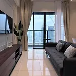 Kl Trion Residence Near Velocity - Ikea - Lalaport - Bukit Bintang