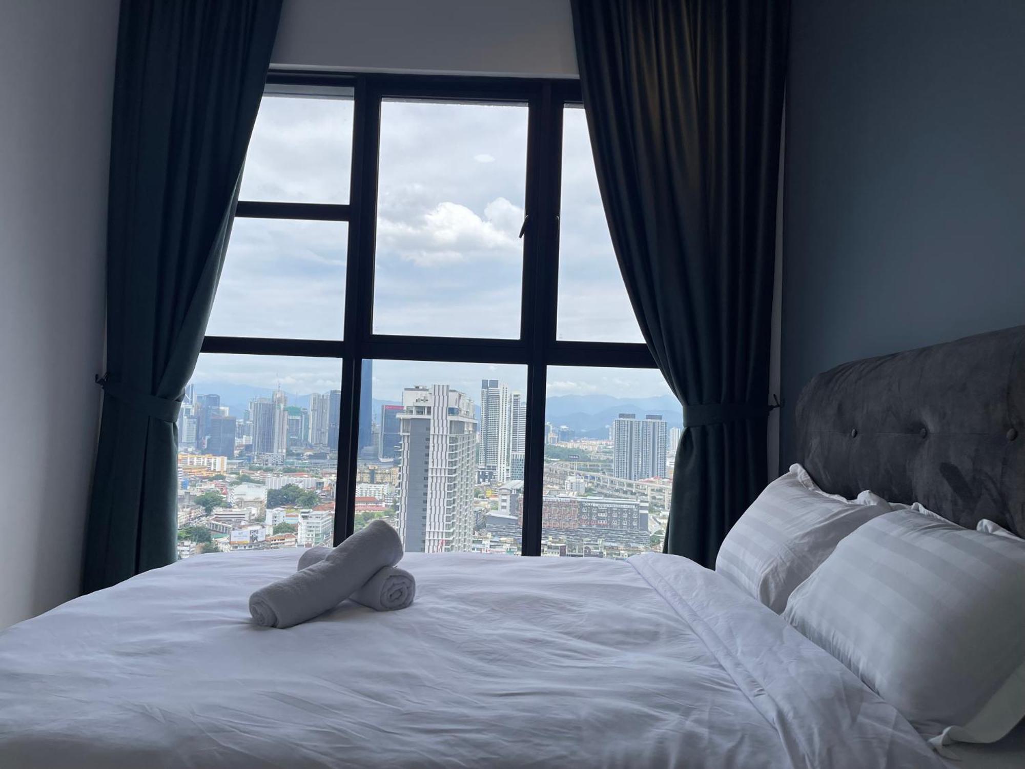 Kl Trion Near Velocity - Ikea - Lalaport - Bukit Bintang Pangsapuri *