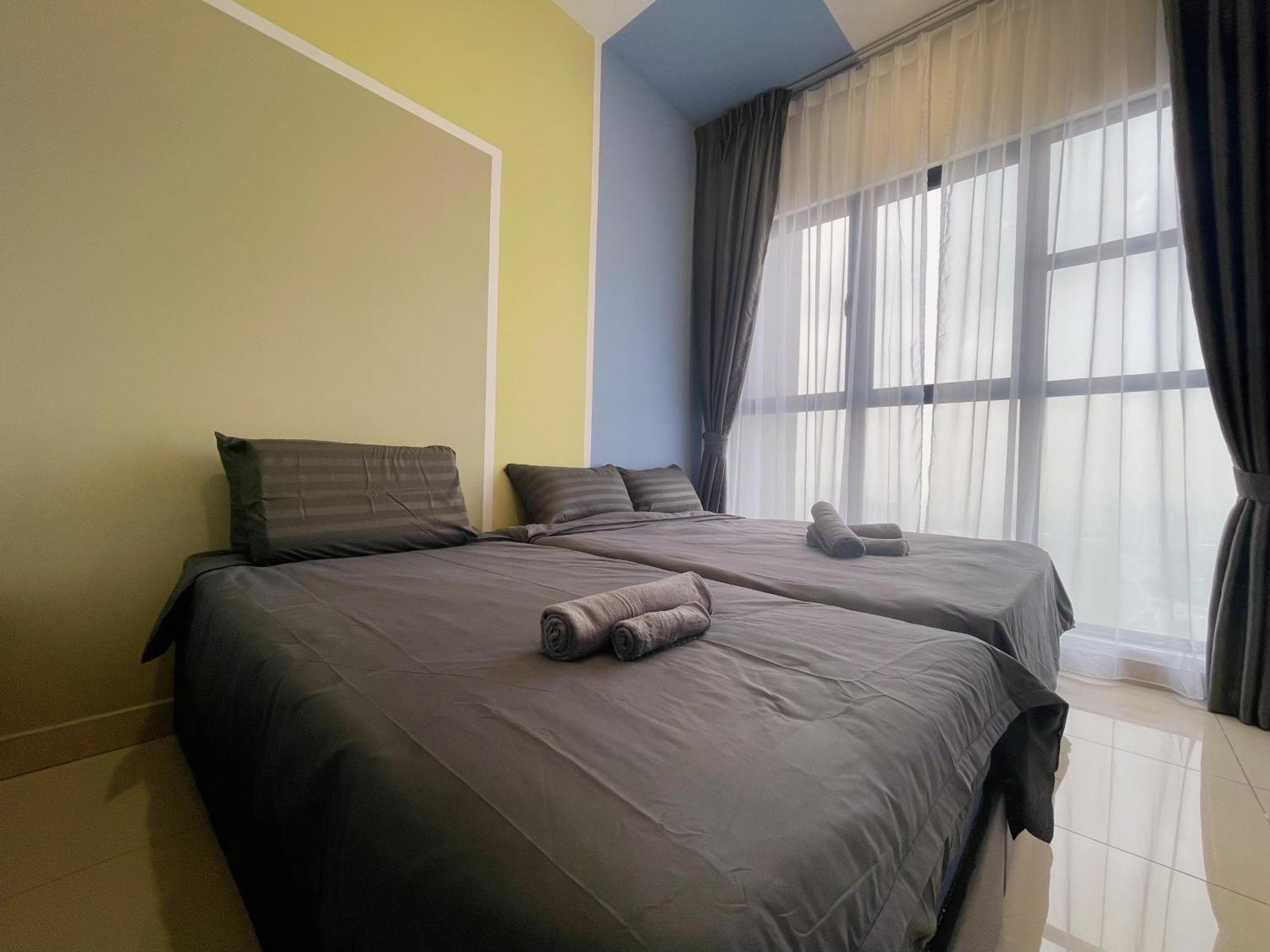 Kl Trion Near Velocity - Ikea - Lalaport - Bukit Bintang Kuala Lumpur