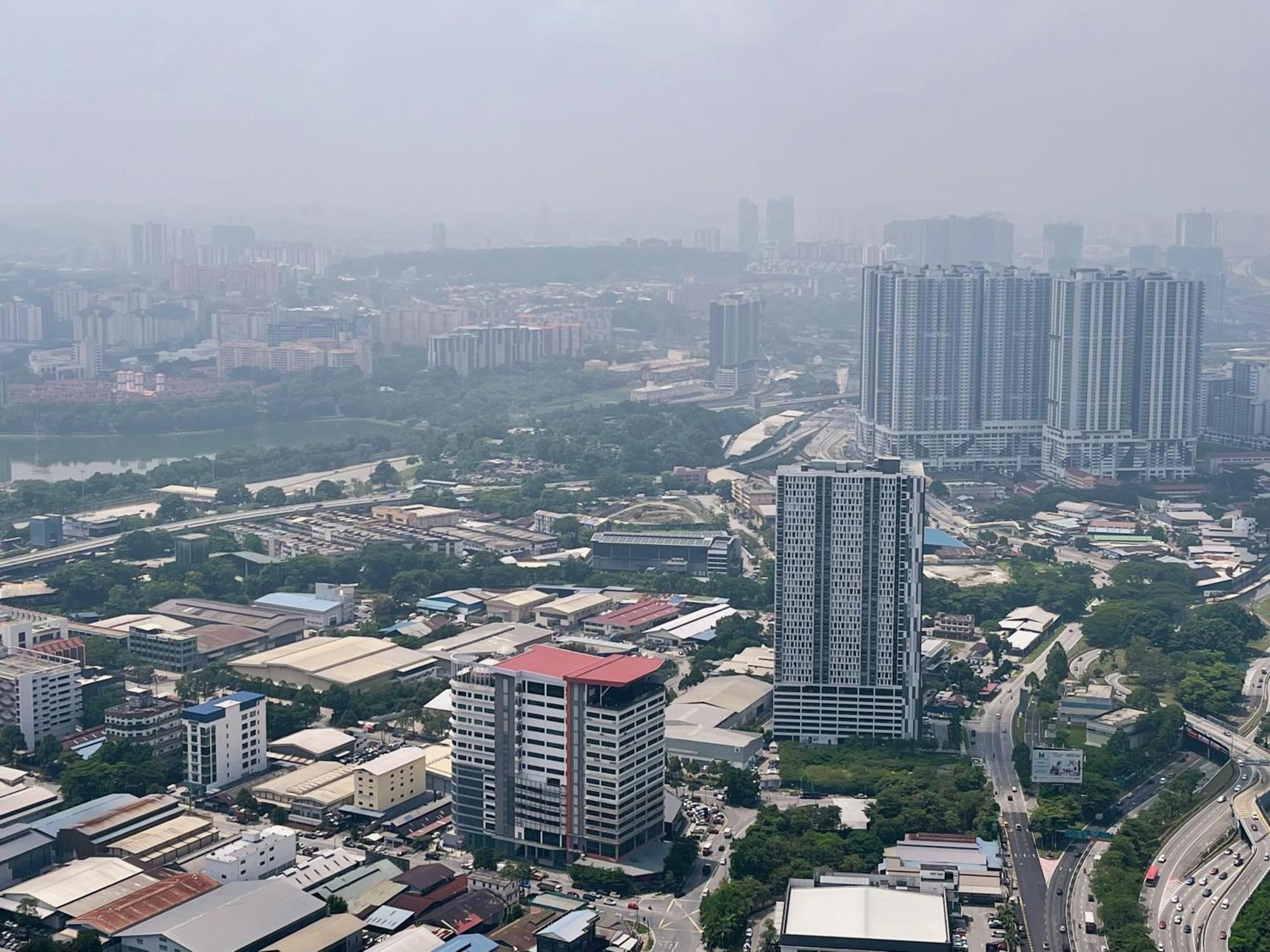 Pangsapuri Kl Trion Near Velocity - Ikea - Lalaport - Bukit Bintang