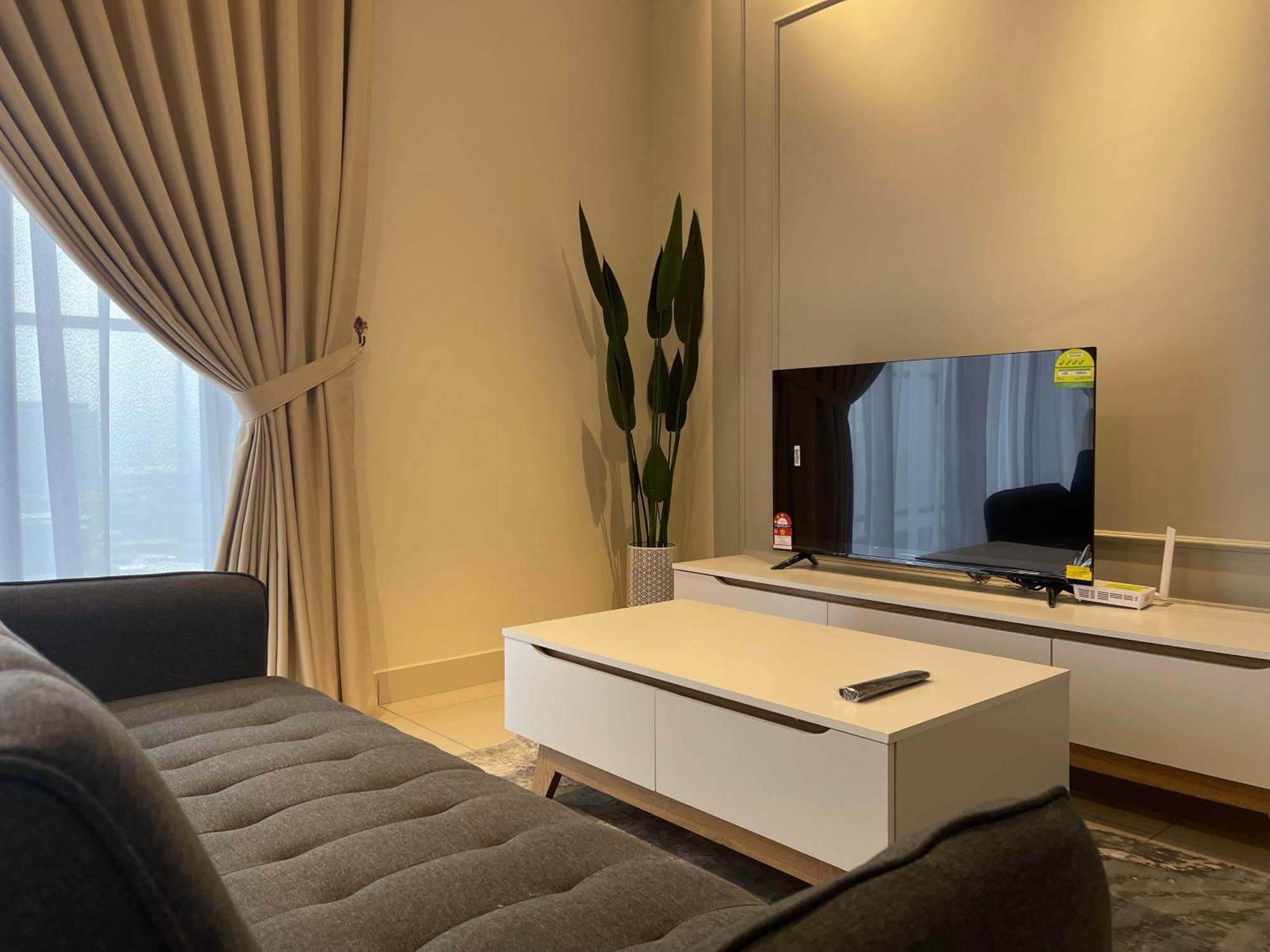 Kl Trion Near Velocity - Ikea - Lalaport - Bukit Bintang Pangsapuri *