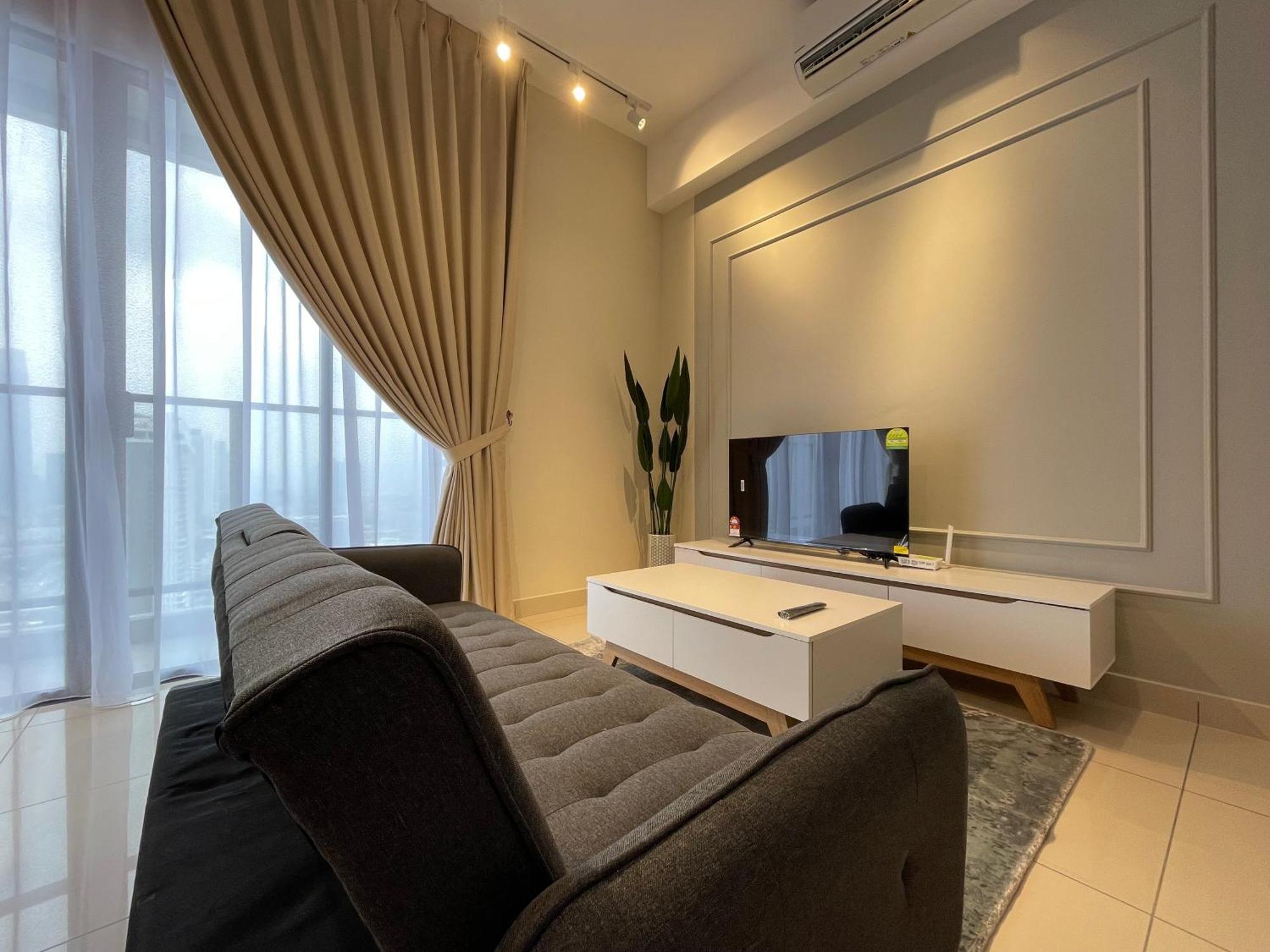 Kl Trion Near Velocity - Ikea - Lalaport - Bukit Bintang * Kuala Lumpur