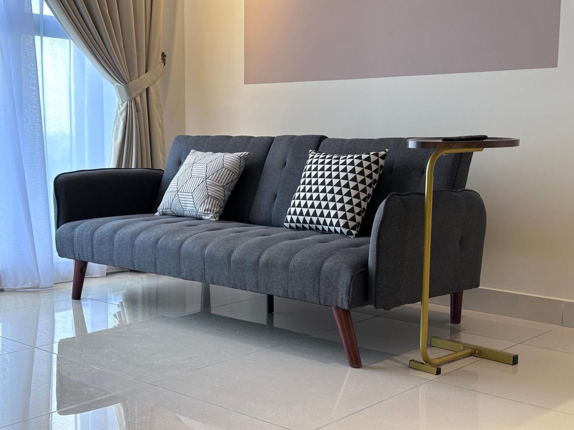 Pangsapuri Kl Trion Near Velocity - Ikea - Lalaport - Bukit Bintang *