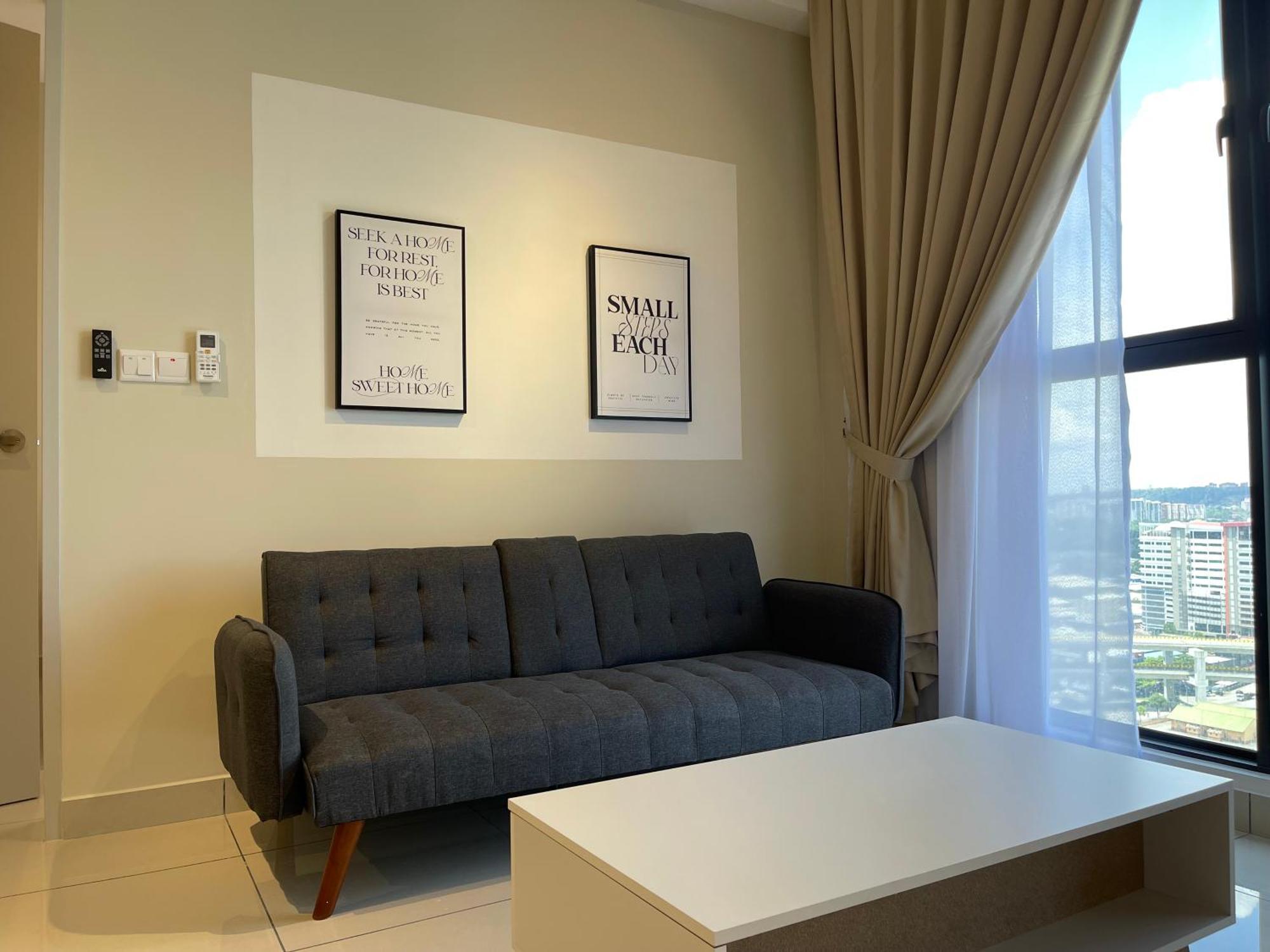 Kl Trion Near Velocity - Ikea - Lalaport - Bukit Bintang