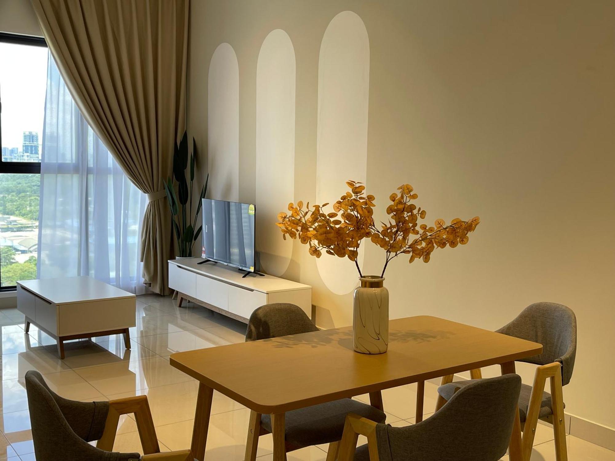 Pangsapuri Kl Trion Near Velocity - Ikea - Lalaport - Bukit Bintang Kuala Lumpur