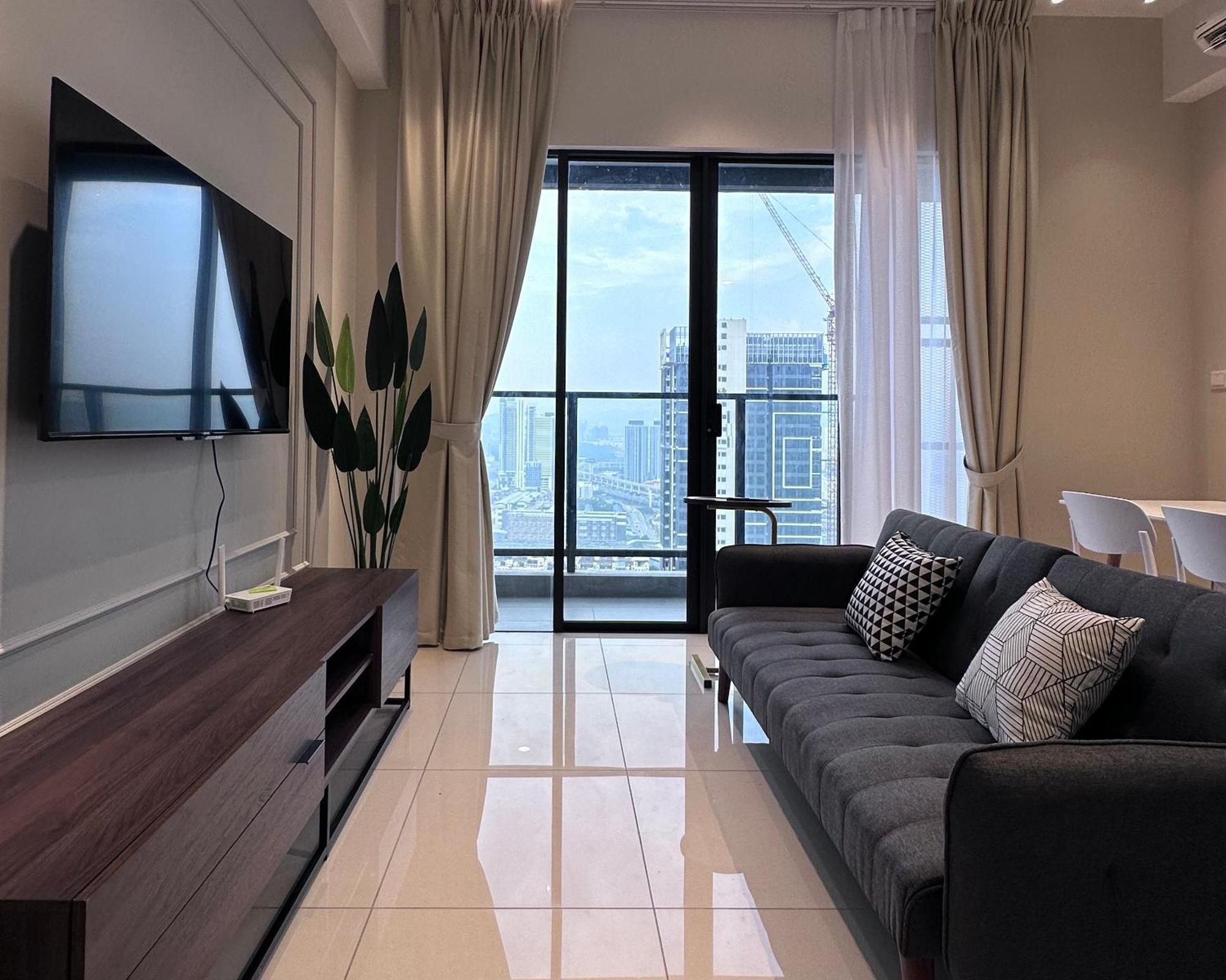 Kl Trion Near Velocity - Ikea - Lalaport - Bukit Bintang Kuala Lumpur
