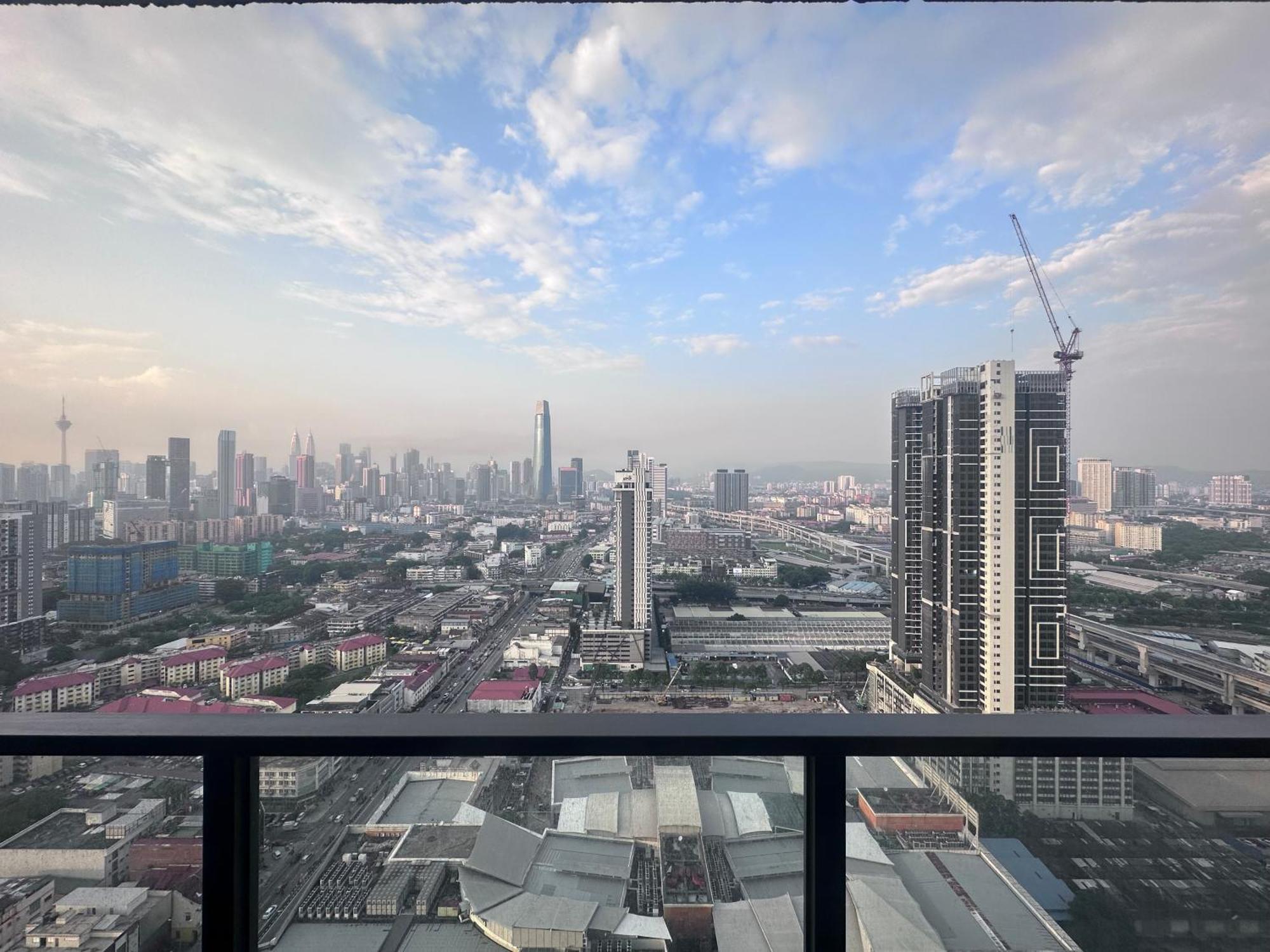 Kl Trion Near Velocity - Ikea - Lalaport - Bukit Bintang Pangsapuri *