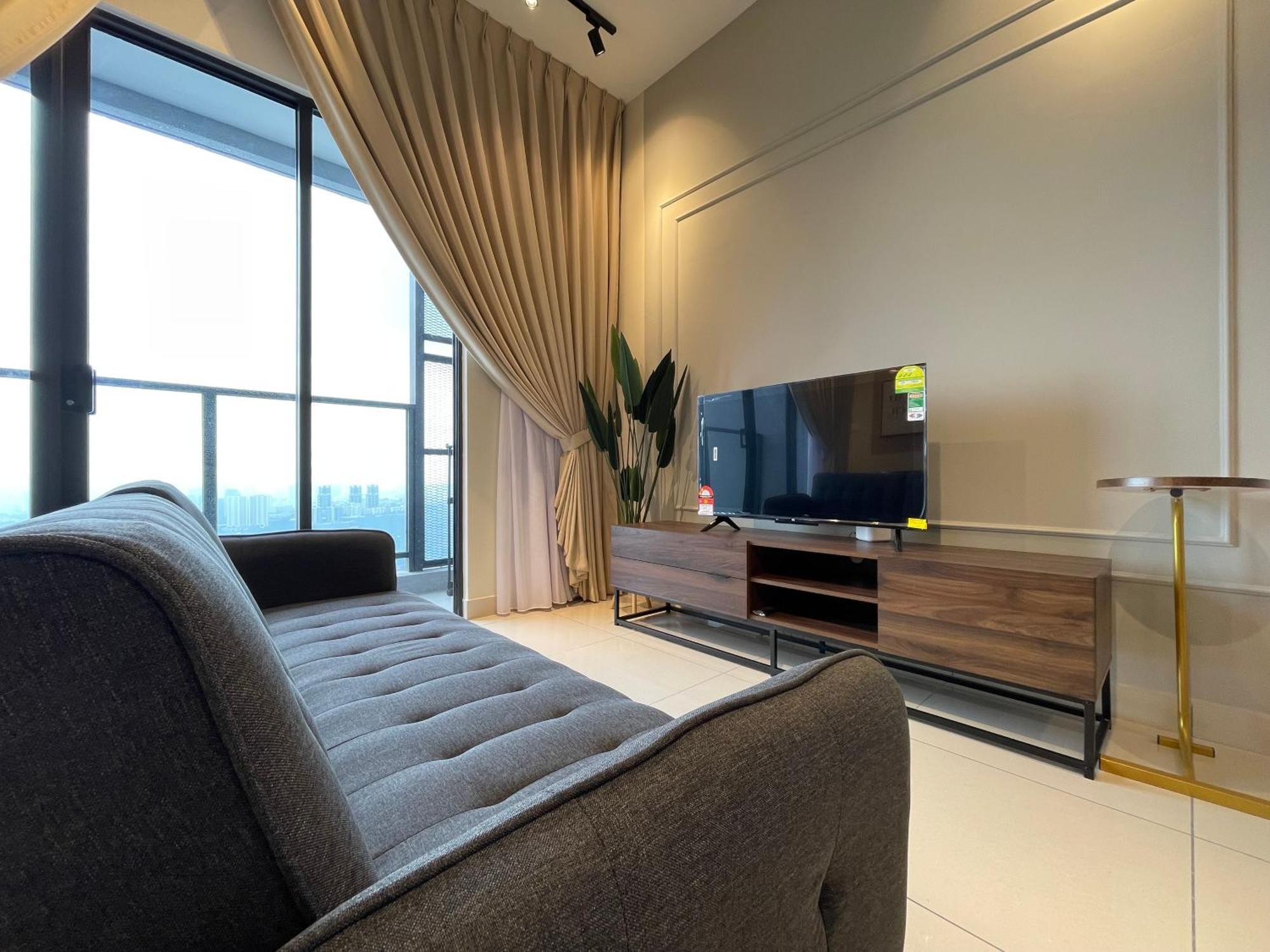 Kl Trion Near Velocity - Ikea - Lalaport - Bukit Bintang