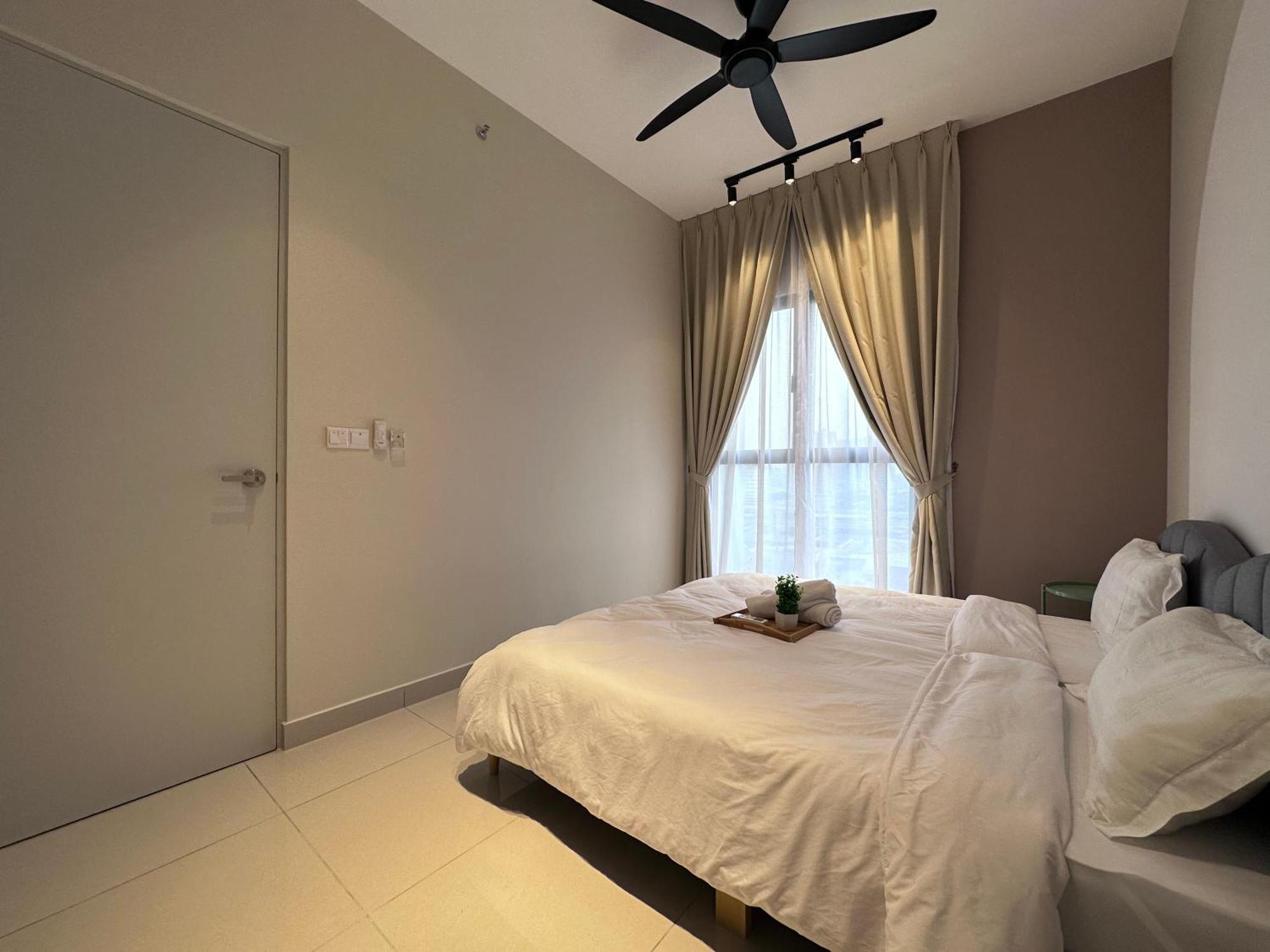 Kl Trion Near Velocity - Ikea - Lalaport - Bukit Bintang Pangsapuri Kuala Lumpur