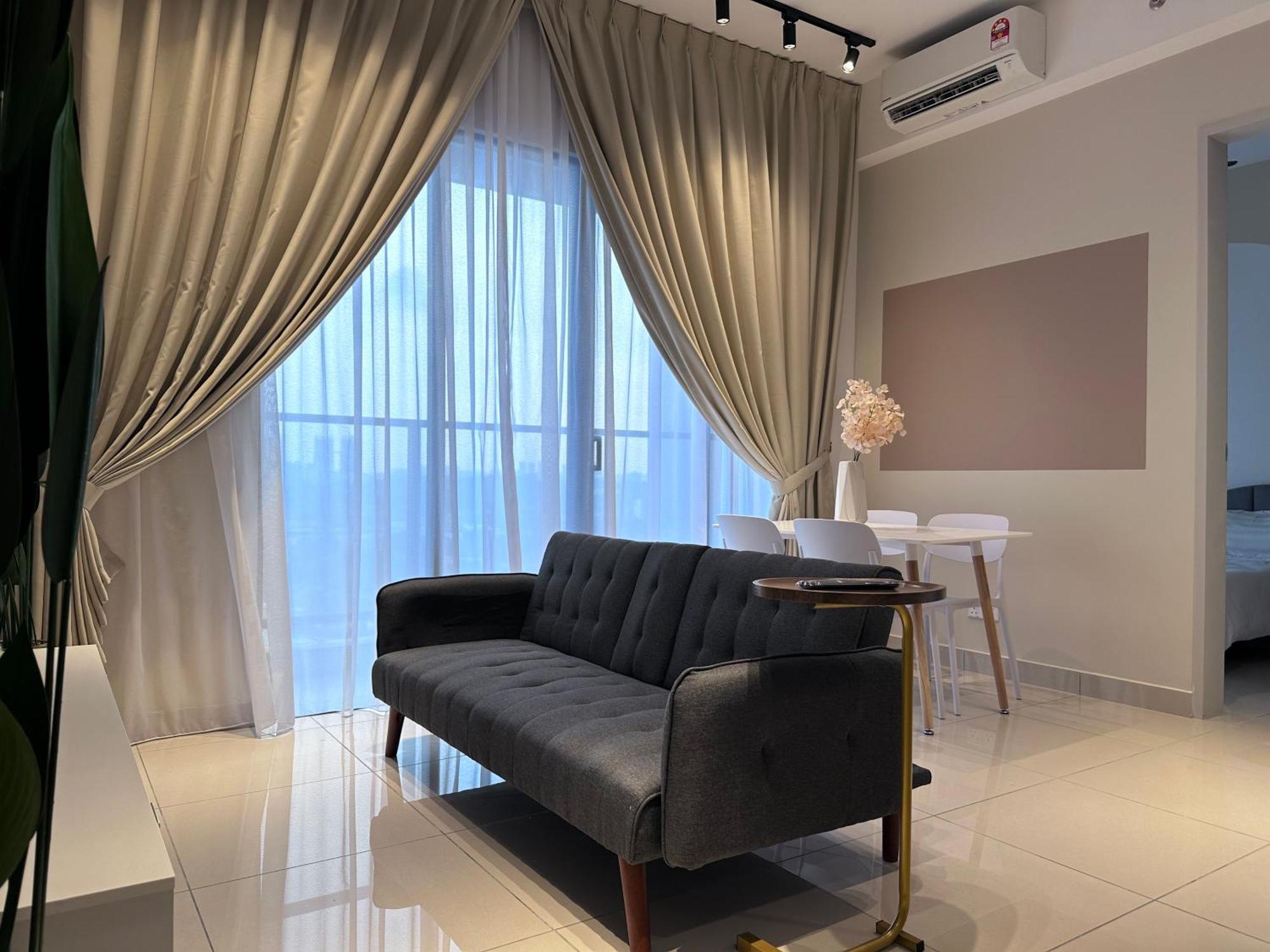 Kl Trion Near Velocity - Ikea - Lalaport - Bukit Bintang