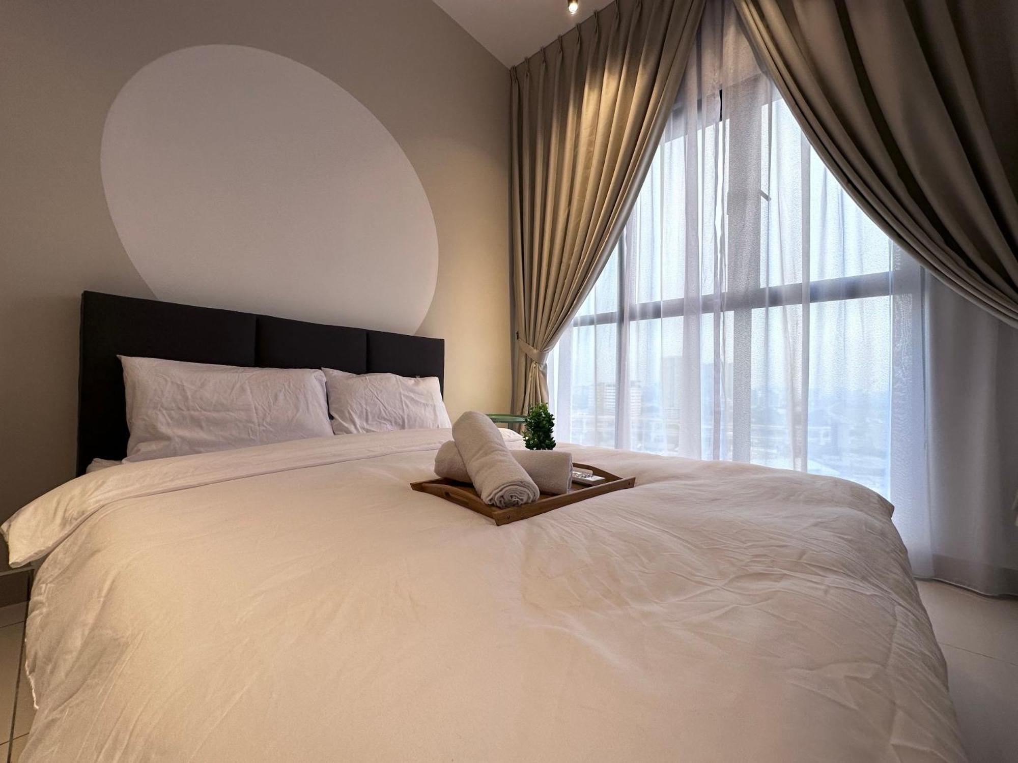 Kl Trion Near Velocity - Ikea - Lalaport - Bukit Bintang Kuala Lumpur