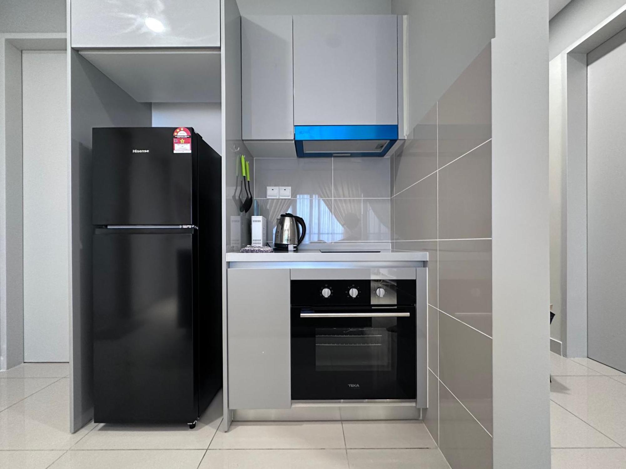 Kl Trion Near Velocity - Ikea - Lalaport - Bukit Bintang Pangsapuri